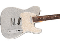 Fender 75th Anniversary Player II Telecaster Rosewood Fingerboard Diamond Dust Sparkle Fender 75th Anniversary Player II Telecaster Rosewood Fingerboard Diamond Dust Sparkle
